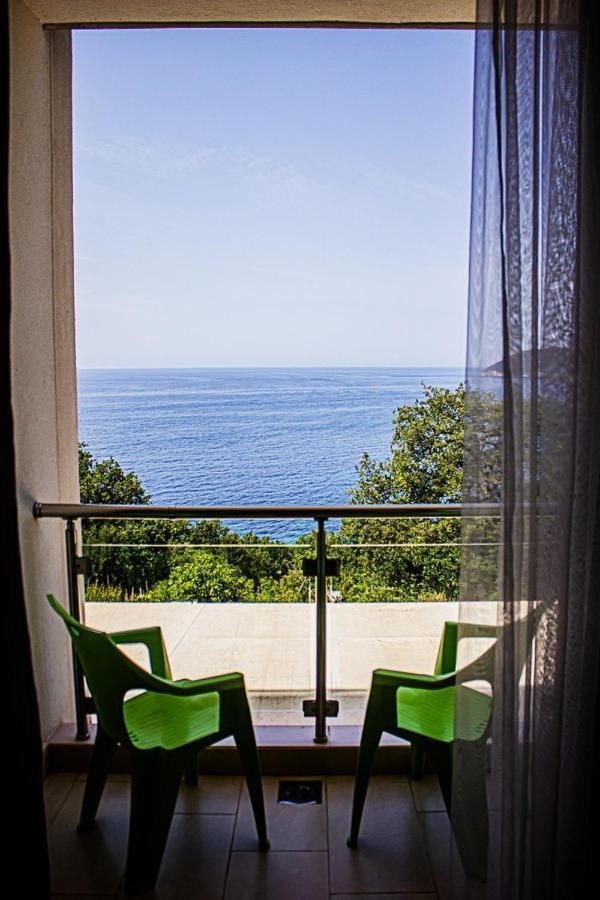 Apartment Superseaview Sutomore Zewnętrze zdjęcie