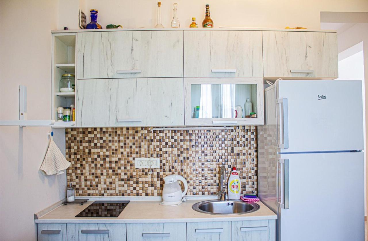 Apartment Superseaview Sutomore Zewnętrze zdjęcie
