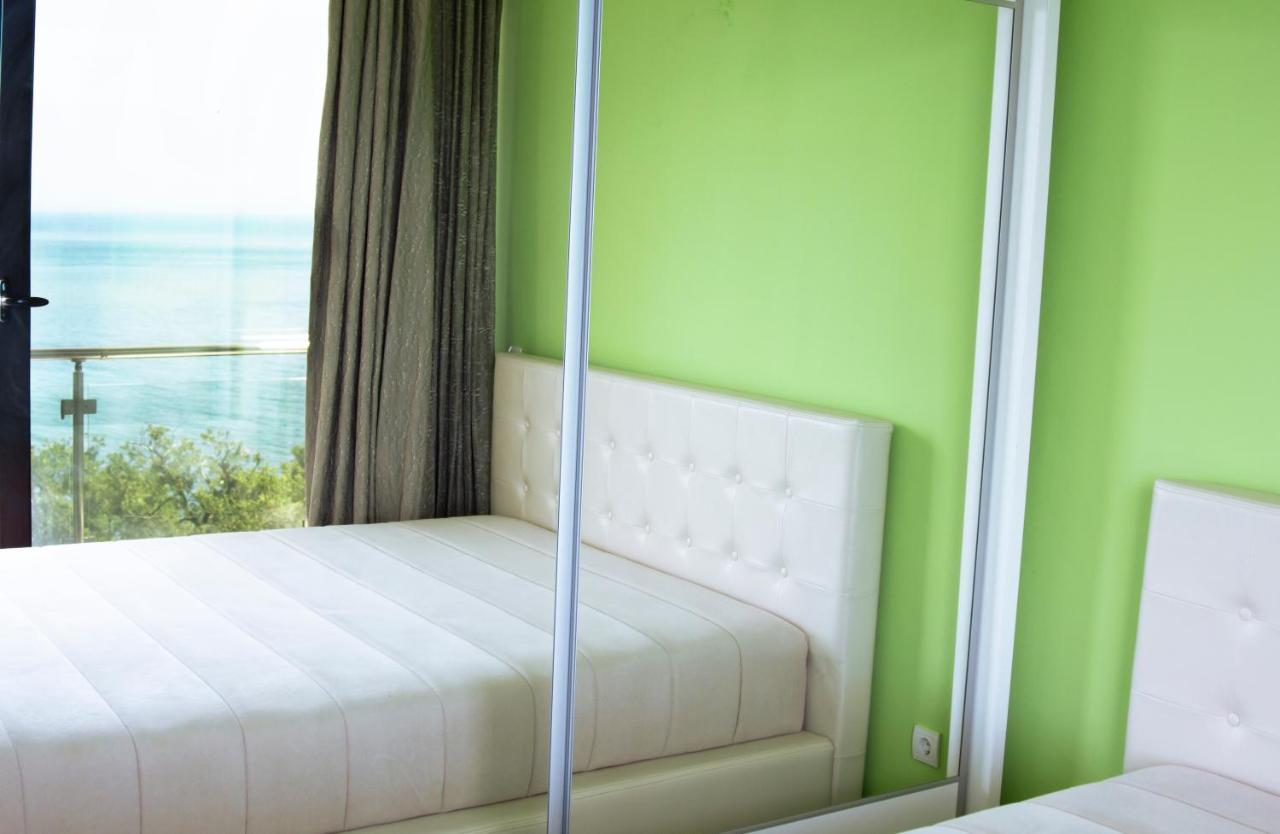 Apartment Superseaview Sutomore Zewnętrze zdjęcie