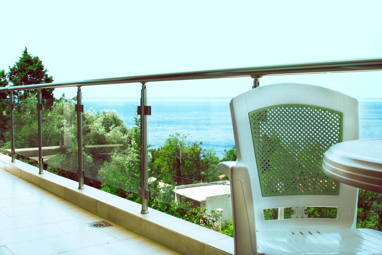 Apartment Superseaview Sutomore Zewnętrze zdjęcie