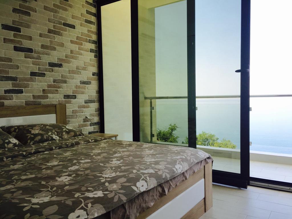 Apartment Superseaview Sutomore Pokój zdjęcie