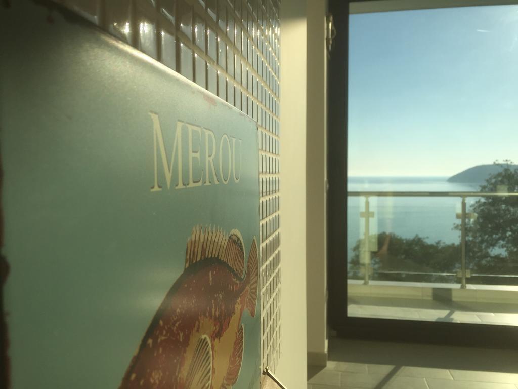 Apartment Superseaview Sutomore Pokój zdjęcie