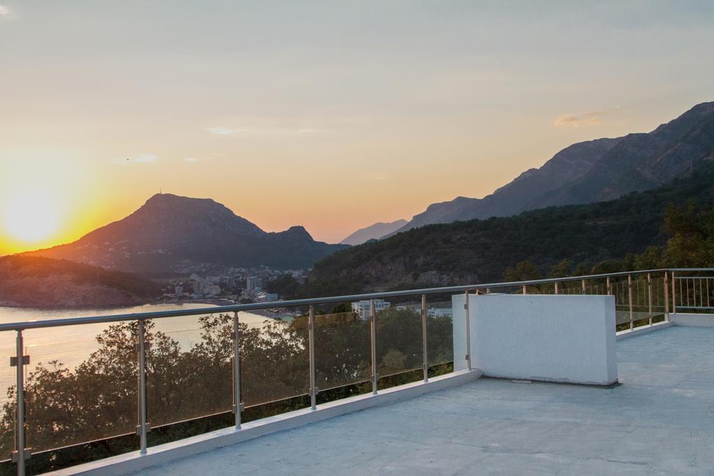 Apartment Superseaview Sutomore Pokój zdjęcie