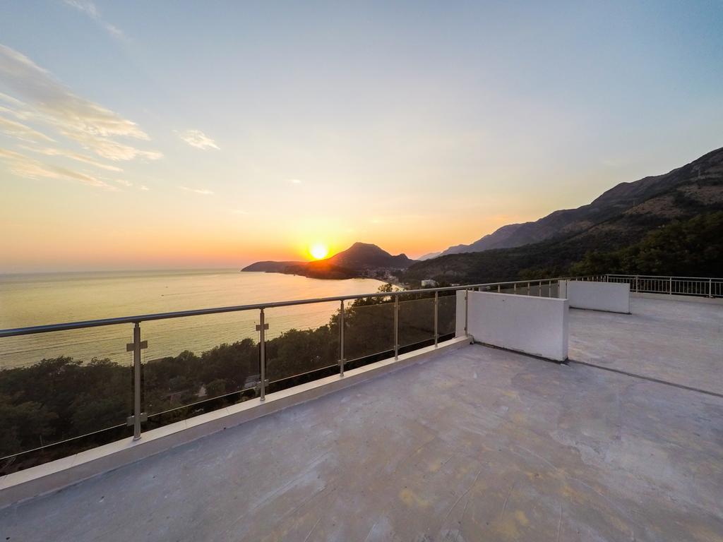 Apartment Superseaview Sutomore Pokój zdjęcie