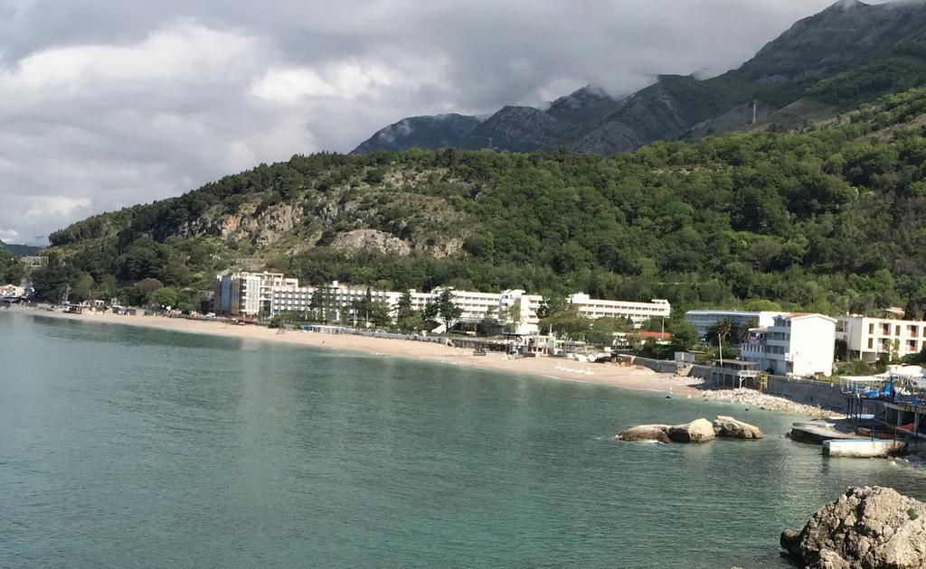 Apartment Superseaview Sutomore Pokój zdjęcie