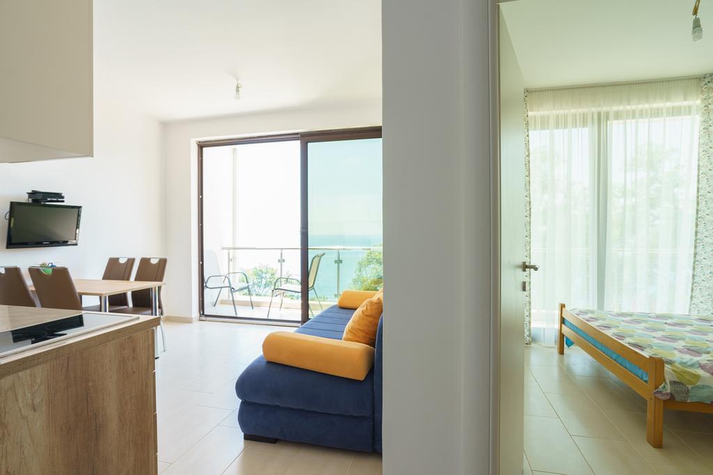 Apartment Superseaview Sutomore Zewnętrze zdjęcie