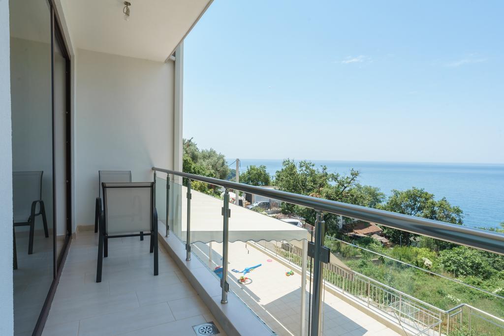 Apartment Superseaview Sutomore Zewnętrze zdjęcie