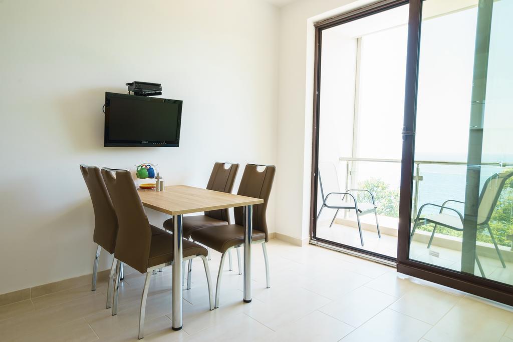 Apartment Superseaview Sutomore Zewnętrze zdjęcie