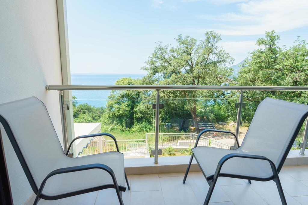 Apartment Superseaview Sutomore Zewnętrze zdjęcie