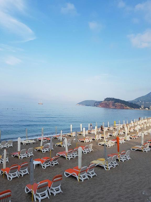 Apartment Superseaview Sutomore Zewnętrze zdjęcie