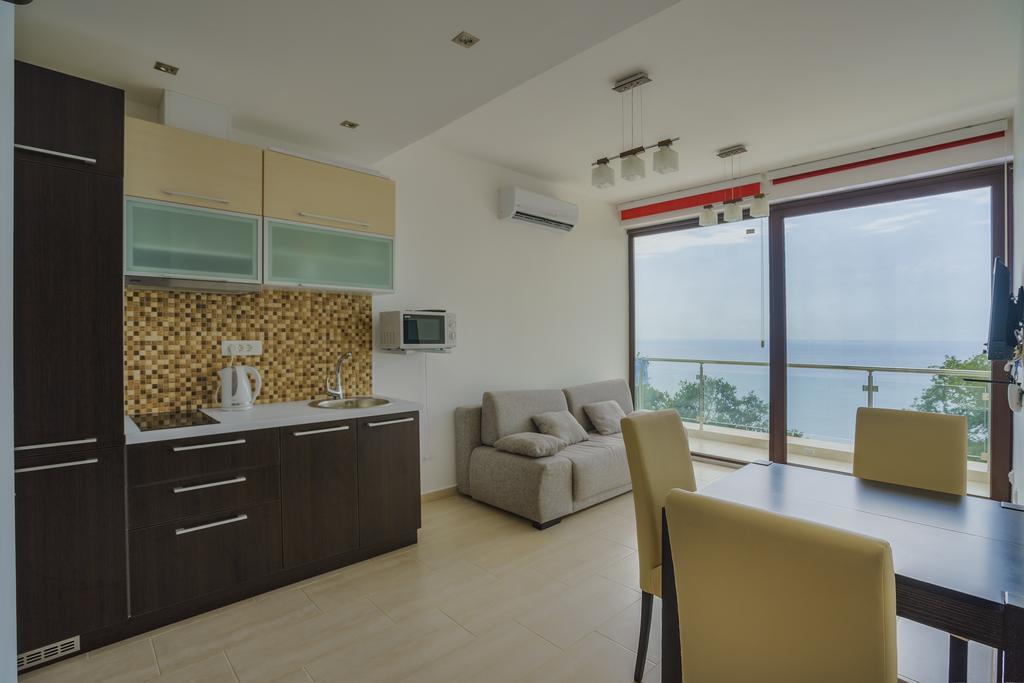Apartment Superseaview Sutomore Pokój zdjęcie